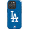 MLB Los Angeles Dodgers - Solid Distressed iPhone 16 Pro Max Magsafe Impact Case